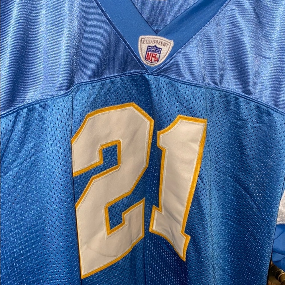 San Diego Chargers Jersey